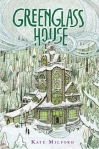 Cover image of Greenglass House
