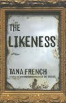 Cover image of The Likeness by Tana French