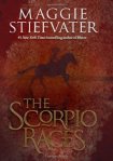 Cover image of The Scorpio Races by Maggie Stiefvater