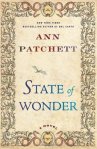 Cover image of State of Wonder by Ann Patchett
