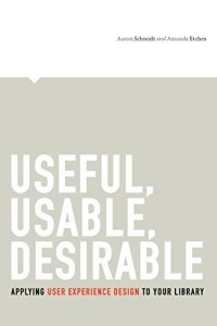 Cover image of Useful, Usable, Desirable