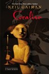 Cover image of Coraline