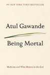 Cover image of Being Mortal