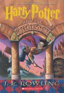 cover image of Harry Potter and the Sorcerer's Stone