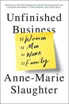 Cover image of Unfinished Business