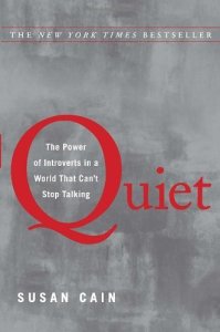Cover image of Quiet by Susan Cain