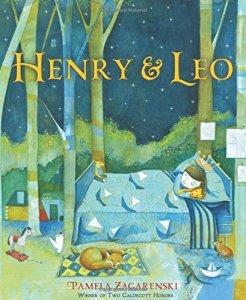 Cover image of Henry & Leo