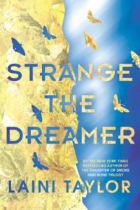 Cover image of Strange the Dreamer
