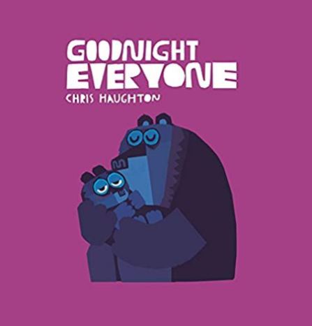 Cover image of Goodnight Everyone