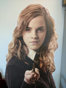 Cardboard Hermione