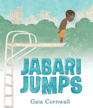 Cover image of Jabari Jumps