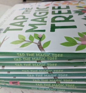 Copies of Tap the Magic Tree