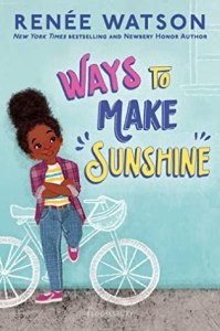 Cover of Ways to Make Sunshine