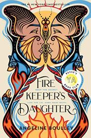 Cover image Firekeeper's Daughter