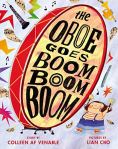 Cover image of The Oboe Goes Boom Boom Boom