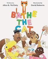 Cover image of Bathe the Cat