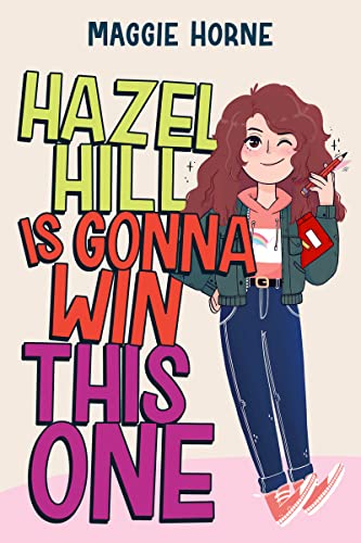Cover image of Hazel Hill iIs Gonna Win This One